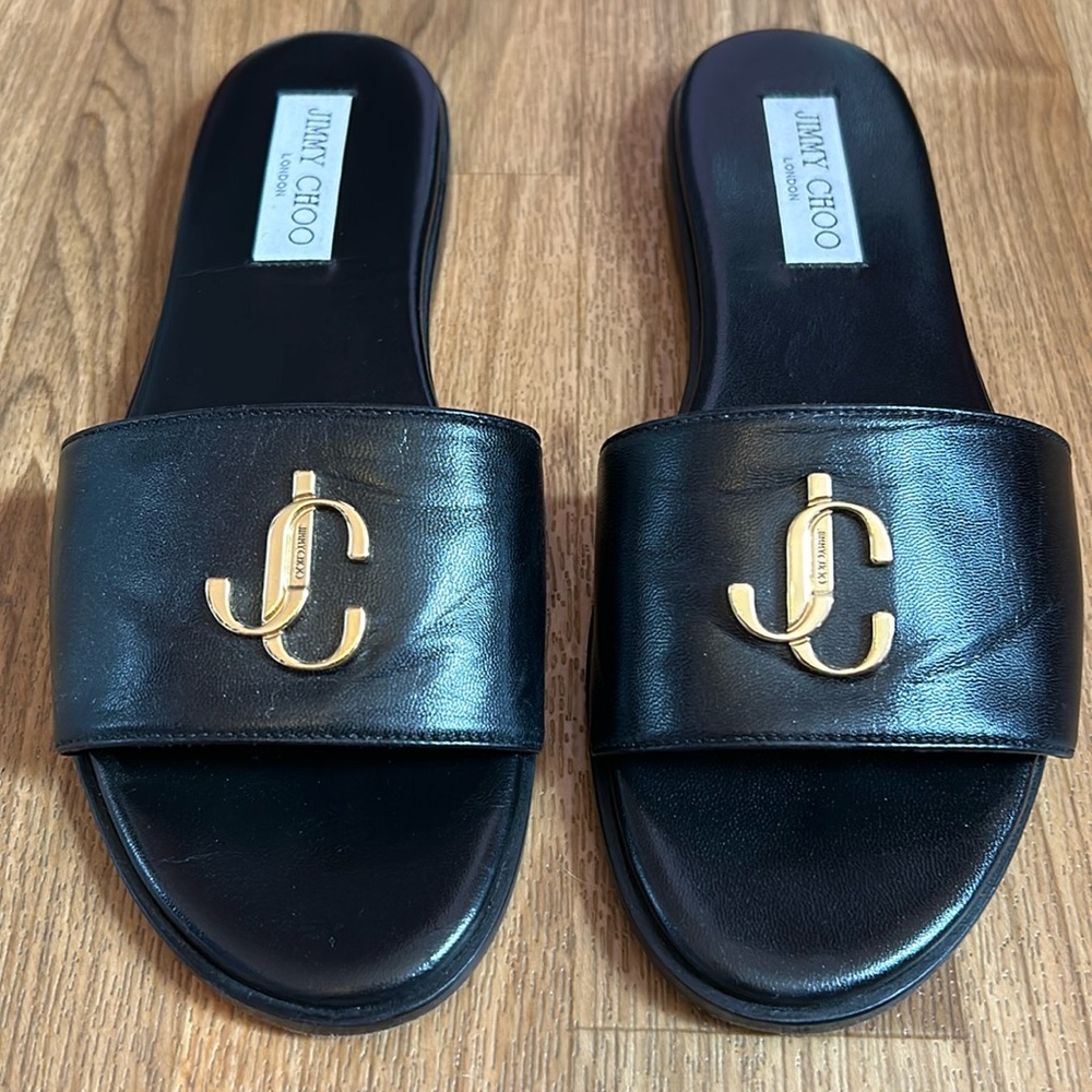 Like new Jimmy Choo